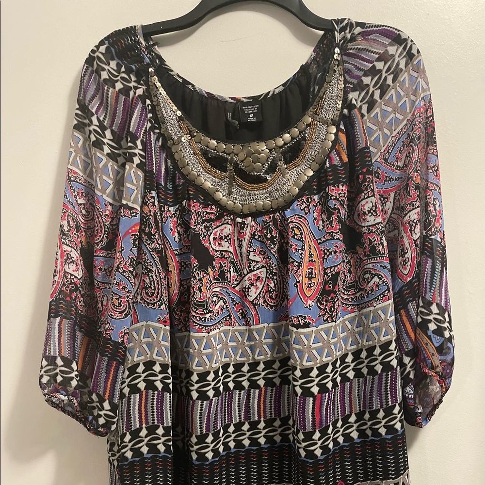 New Directions Blouse
